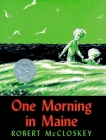 One Morning in Maine By Robert McCloskey Cover Image