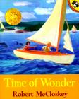 Time of Wonder By Robert McCloskey Cover Image