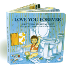 Love You Forever By Robert Munsch, Sheila McGraw (Illustrator) Cover Image
