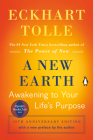 A New Earth: Oprah's Book Club: Awakening to Your Life's Purpose By Eckhart Tolle Cover Image