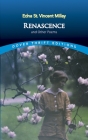 Renascence and Other Poems (Dover Thrift Editions) By Edna St Vincent Millay Cover Image