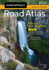 Rand McNally 2025 Road Atlas By Rand McNally Cover Image
