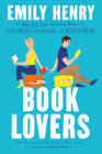 Book Lovers By Emily Henry Cover Image