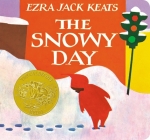The Snowy Day By Ezra Jack Keats Cover Image