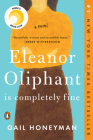 Eleanor Oliphant Is Completely Fine: Reese's Book Club: A Novel By Gail Honeyman Cover Image