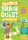 Summer Brain Quest: Between Grades 1 & 2 By Workman Publishing, Megan Butler, Claire Piddock, Mindy Yip (Guest editor), Edison Yan (Illustrator), Rachel Dukes (Illustrator) Cover Image