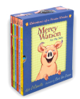 Mercy Watson Boxed Set: Adventures of a Porcine Wonder: Books 1-6 By Kate DiCamillo, Chris Van Dusen (Illustrator) Cover Image