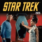 Star Trek 2025 Wall Calendar: The Original Series By CBS Cover Image