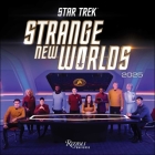 Star Trek: Strange New Worlds 2025 Wall Calendar By CBS Cover Image