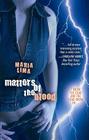 Matters of the Blood By Maria Lima Cover Image