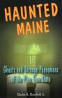 Haunted Maine: Ghosts and Strange Phenomena of the Pine Tree State By Charles A. Stansfield Cover Image