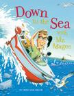 Down to the Sea with Mr. Magee: (Kids Book Series, Early Reader Books, Best Selling Kids Books) By Chris Van Dusen Cover Image