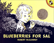 Blueberries for Sal By Robert McCloskey Cover Image