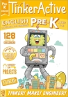 TinkerActive Workbooks: Pre-K English Language Arts By Megan Hewes Butler, Pat Lewis (Illustrator), Odd Dot Cover Image