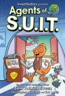InvestiGators: Agents of S.U.I.T. By John Patrick Green, Christopher Hastings, Pat Lewis (Illustrator) Cover Image
