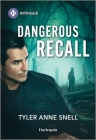 Dangerous Recall: A Thrilling Gay Bodyguard Romance By Tyler Anne Snell Cover Image