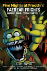 Five Nights at Freddy's: Fazbear Frights Graphic Novel Collection Vol. 1 (Five Nights at Freddy’s Graphic Novel #4) (Five Nights at Freddy's Graphic Novels) By Scott Cawthon, Elley Cooper, Carly Anne West, Christopher Hastings (Adapted by), Didi Esmeralda (Illustrator), Anthony Morris (Illustrator), Andi Santagata (Illustrator) Cover Image