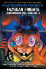 Five Nights at Freddy's: Fazbear Frights Graphic Novel Collection Vol. 3 (Five Nights at Freddy’s Graphic Novel #3) (Five Nights at Freddy's Graphic Novels) By Scott Cawthon, Kelly Parra, Andrea Waggener, Christopher Hastings (Adapted by), Diana Camero (Illustrator), Didi Esmeralda (Illustrator), Coryn Macpherson (Illustrator) Cover Image