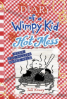 Hot Mess (Diary of a Wimpy Kid Book 19) By Jeff Kinney Cover Image