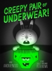 Creepy Pair of Underwear! (Jasper Rabbit's Creepy Tales!) By Aaron Reynolds, Peter Brown (Illustrator) Cover Image