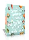 The Complete Summer I Turned Pretty Trilogy (Boxed Set): The Summer I Turned Pretty; It's Not Summer Without You; We'll Always Have Summer By Jenny Han Cover Image