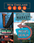 New England Neon By Susan Mara Bregman Cover Image