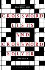 Crossword Lists and Crossword Solver By Anne Stibbs Kerr (Editor) Cover Image