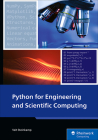 Python for Engineering and Scientific Computing By Veit Steinkamp Cover Image