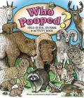 Who Pooped? Field Guide, Journal & Activity Book (Who Pooped in the Park?) By Steph Lehmann Cover Image