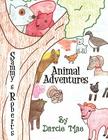 Sammy & Robert's Animal Adventures By Darcie Mae Cover Image