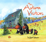 The Autumn Visitors By Karel Hayes Cover Image