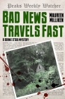 Bad News Travels Fast By Maureen Milliken Cover Image