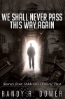 We Shall Never Pass This Way Again By Randy R. Domer Cover Image