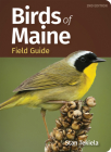 Birds of Maine Field Guide (Bird Identification Guides) By Stan Tekiela Cover Image