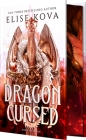 Dragon Cursed By Elise Kova Cover Image