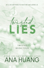 Twisted Lies By Ana Huang Cover Image