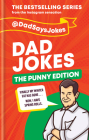Dad Jokes: The Punny Edition: The bestselling series from the Instagram sensation By @dadsaysjokes Cover Image