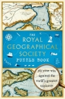 The Royal Geographical Society Puzzle Book By Nathan Joyce Cover Image