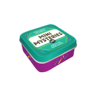 After Dinner Amusements: Mini Mysteries By Chronicle Chronicle Books Cover Image