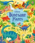 Dinosaur Mazes (Maze Books) By Sam Smith, Various (Illustrator) Cover Image