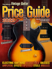 The Official Vintage Guitar Magazine Price Guide 2022 By Alan Greenwood, Gil Hembree Cover Image