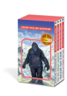 Choose Your Own Adventure 4-Book Boxed Set #1: Origin Four (The Abominable Snowman, Journey Under The Sea, Space And Beyond, The Lost Jewels of Nabooti) By R. A. Montgomery, Various (Illustrator) Cover Image
