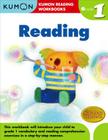 Kumon Grade 1 Reading By Kumon Publishing Cover Image