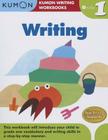 Kumon Grade 1 Writing By Kumon Cover Image