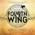 Fourth Wing By Rebecca Yarros, Rebecca Soler (Read by), Teddy Hamilton (Read by) Cover Image