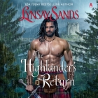 The Highlander's Return (Highland Brides #12) By Lynsay Sands, Angus King (Read by) Cover Image